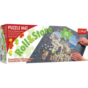 Trefl 60985 Puzzle Accessory: Puzzle-Laying Mat