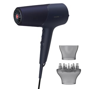Philips 5000 Series BHD510/00 Hair Dryer with ThermoShield Technology