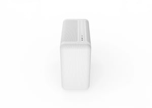 HYTE X50 Air Midi Tower Biały