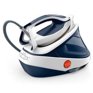Tefal Pro Express Ultimate II GV9712 3000 W 1,2 l Podeszwa Durilium Airglide Niebieski, Biały