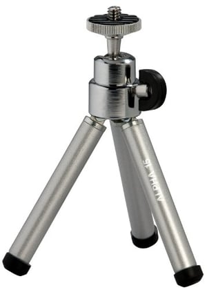 Cullmann Alpha 15 statyw Kamery cyfrowe/analogowe 3 x noga Aluminium