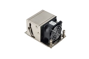 Supermicro SNK-P0063AP4 PC-Kühlsystem, Prozessor-Luftkühler, grau