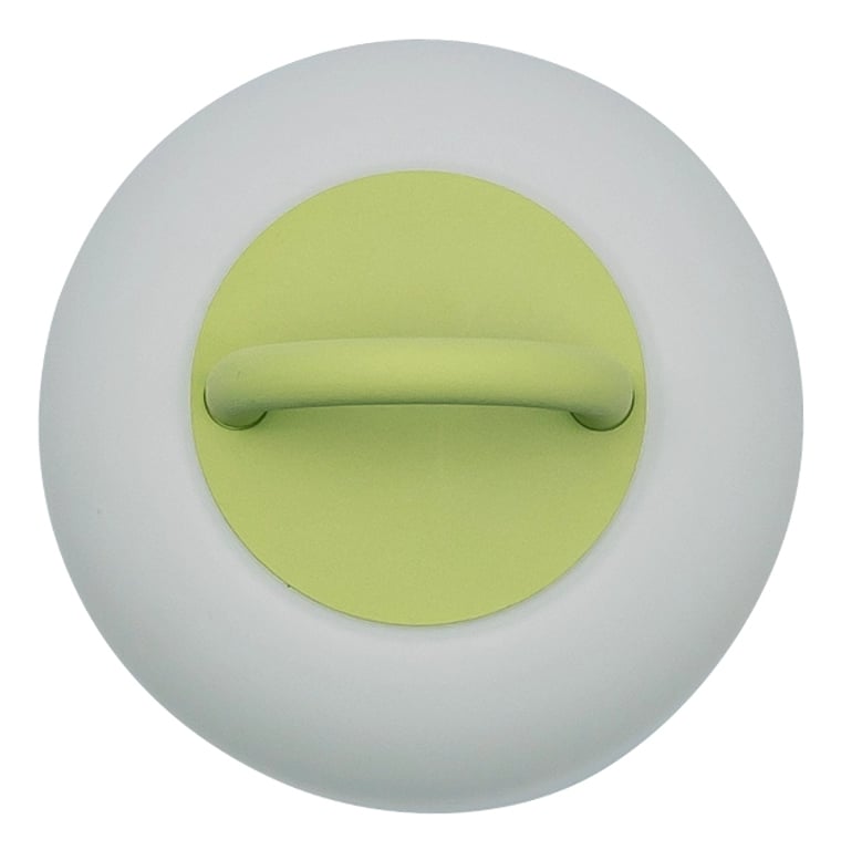 Kooduu Loome lampion LED Biały, Zielony