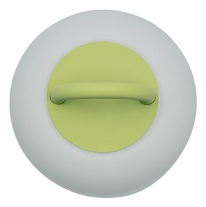 Kooduu Loome lampion LED Biały, Zielony