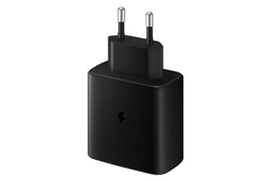Samsung EP-TA845 Smartfon Czarny Prąd przemienny Szybkie ładowanie Wewnętrzna
