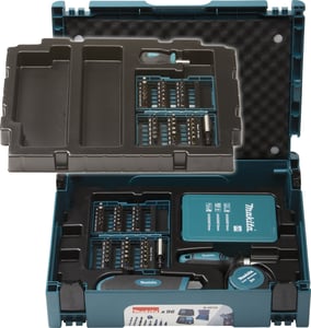 Makita B-49725 Schraubendreher-Bits, 96 Stück