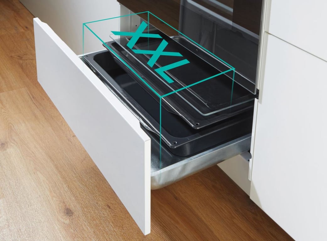 Gorenje GECS5B70CLI Kuchenka wolnostojąca Prąd elektryczny Ceramiczna Beżowy