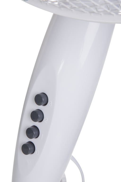 Mesko Home MS 7311 wiatrak domowy Biały
