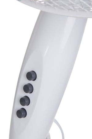 Mesko Home MS 7311 wiatrak domowy Biały