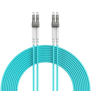 Gembird CFO-MDOM4-LC/LC-0,5M InfiniBand-/fiberoptisk kabel 0,5 m LC/UPC Turkos
