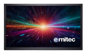 Ernitec 0070-24232-WATERPROOF Computermonitor 81,3 cm (32") 3840 x 2160 px 4K Ultra HD LCD Schwarz