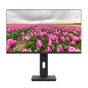 V7 L238V0-HAS-E 60.5 cm (23.8") Computer Monitor, 1920 x 1080 px Full HD LED, Black