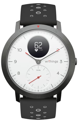 Withings Steel HR Sport 40 mm Hybrid White