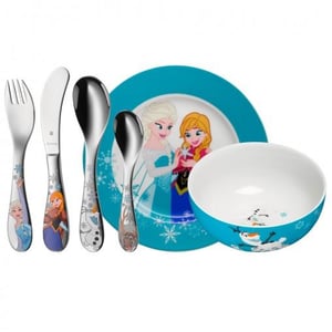 WMF 1286009964 Multicolor Cutlery Set