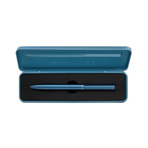 Pelikan Ineo Elements Blue Retractable Ballpoint Pen, 1 pc.