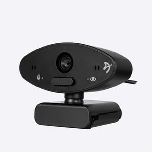 Arozzi Occhio True Privacy webbkamera 2 MP 1920 x 1080 px USB Svart