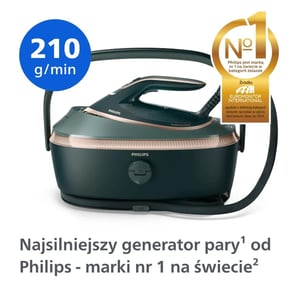 Philips Generator pary PerfectCare serii 8000