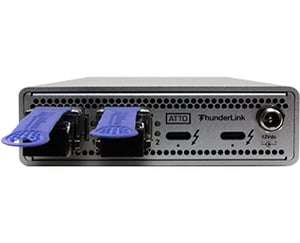 Atto TLNS-3102-D00 adapter Wewnętrzny SFP+