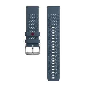 Polar 910108908 – intelligentes persönliches Accessoire, Armband, blau, Silikon