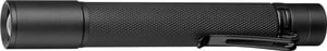 Goobay 58389 Flashlight, Black, Handheld LED Flashlight