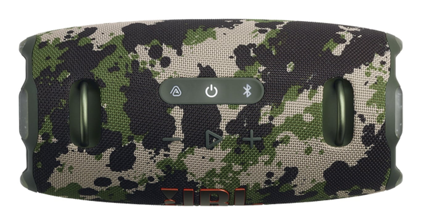 JBL Xtreme 4 Przenośny głośnik stereo Kamuflaż 100 W