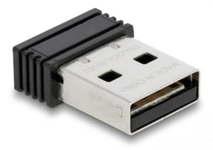DeLOCK 2.4 GHz USB Receiver for Wireless Barcode Scanner