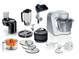 Bosch Serie 4 MUM 5 Food Processor 1000 W 3.9 L White