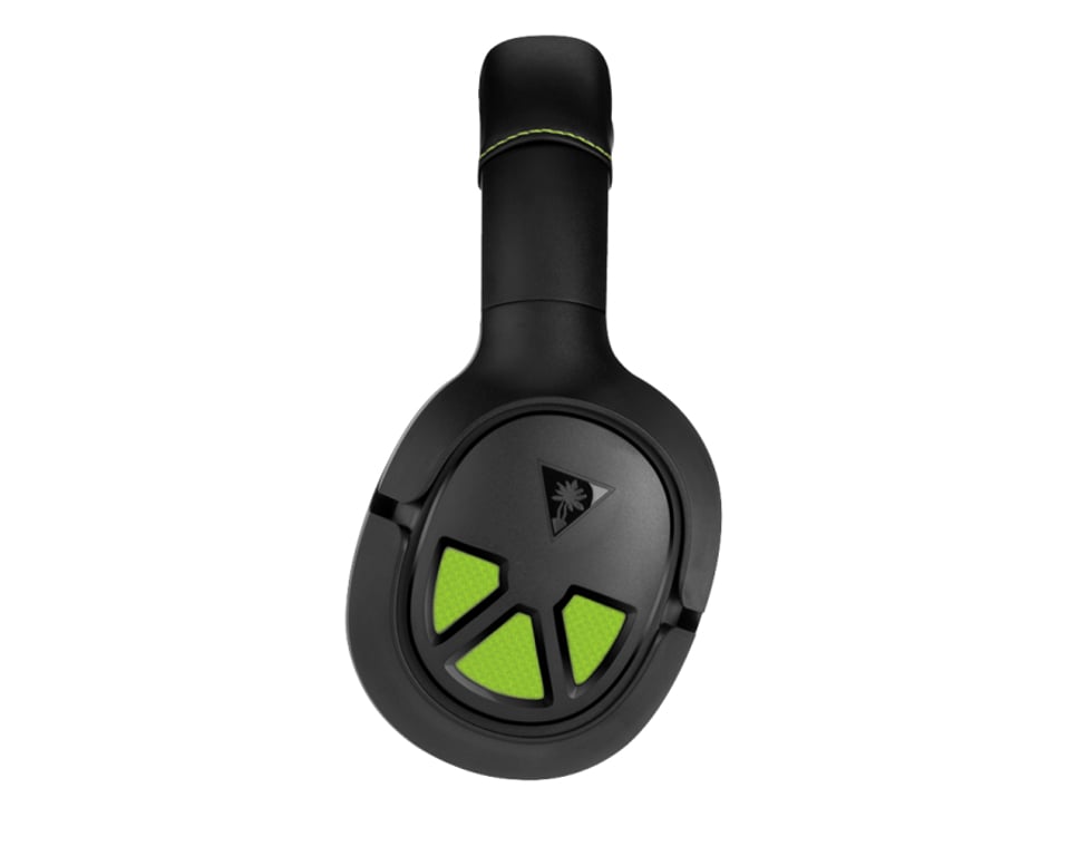 фото Навушники з мікрофоном Turtle Beach Ear Force XO Green (TBS-2024-02)