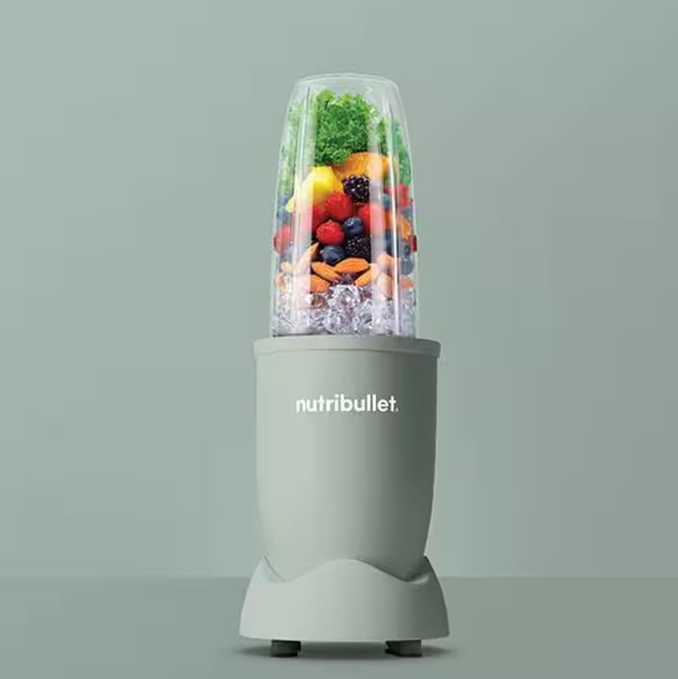 фото Фітнес-блендер NutriBullet NB907MAJD