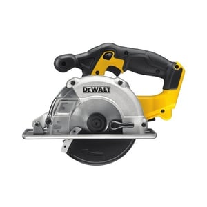 DeWALT DCS373N-XJ 14 cm Portable Circular Saw, Black, Stainless Steel, Yellow, 3700 RPM, 460 W