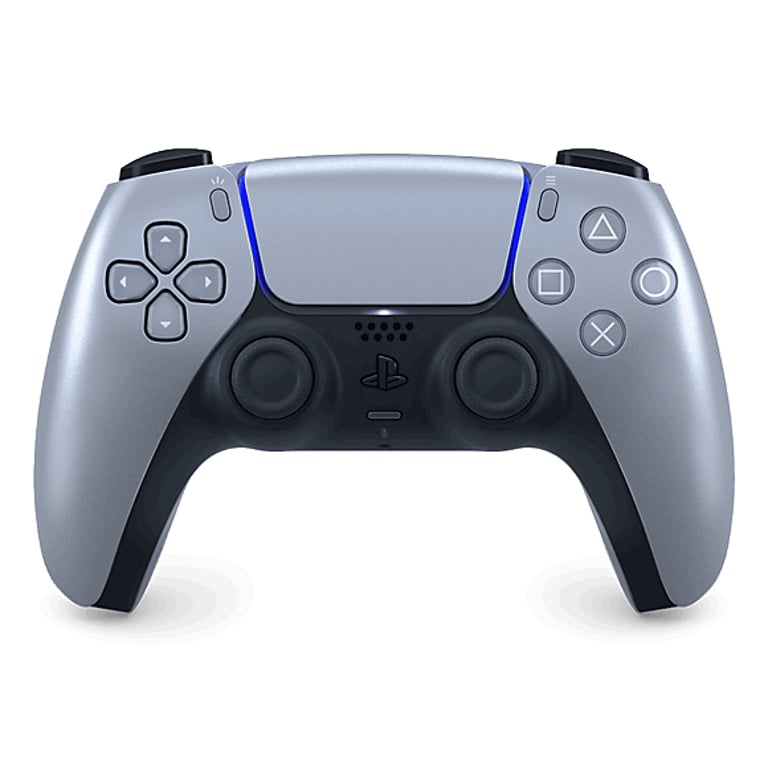 Sony DualSense Czarny, Biały Bluetooth/USB Gamepad Analogowa/Cyfrowa PlayStation 5