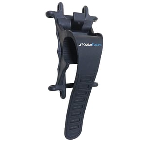Skateflash Portable Cell Phone Case Passive Holder Cell Phone/Smartphone Black