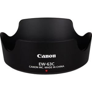 Canon 8268B001 Objektivschutz 5,5 cm, rund, schwarz