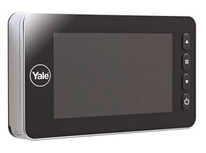 Yale 45-5800-1443-00-6011 Digital Door Viewer