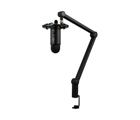 Logitech G Yeticaster Czarny Mikrofon stołowy