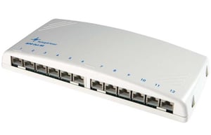 Telegärtner MPD12-HS CAT.6A