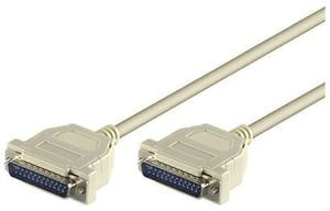 Microconnect PRIGG2I seriell kabel 2 m