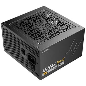 Antec GSK1200 EC moduł zasilaczy 1200 W 20+4 pin ATX ATX Czarny