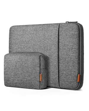 Inateck LB01006 35,6 cm (14") Etui kieszeniowe Szary