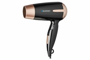 Blaupunkt HDD301BK 1200 W Hair Dryer, Black, Gold