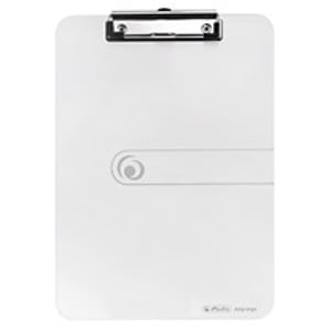 Herlitz 11205697 A4 Pad: Metal, Plastic, Transparent Polystyrene