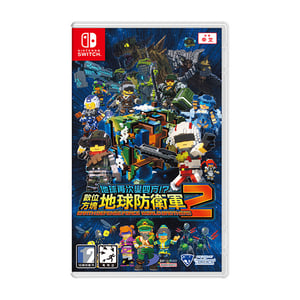 D3Publisher Earth Defense Force: World Brothers 2 Standardowy Angielski, Chińska uproszczona, Chińska tradycyjna, Japońska, koreańska Nintendo Switch