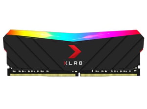 PNY XLR8 minnesmodul 8 GB 1 x 8 GB DDR4 288-stifts DIMM
