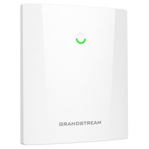 Grandstream Networks GWN7660ELR WLAN-Access-Point, weiß, PoE-Unterstützung