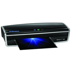 Fellowes Venus 2 Kalt-/Heißlaminator 1000 mm/min Schwarz