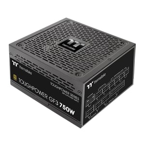 Thermaltake Toughpower GF3 moduł zasilaczy 750 W 24-pin ATX Czarny
