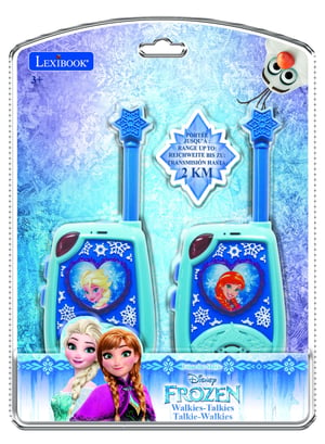 Lexibook TW25FZ-00 walkie-talkie 446,03125 MHz Blå