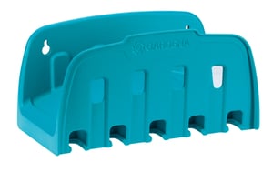 Gardena 0241-20 Garden Hose Holder, Turquoise