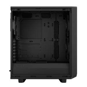 Fractal Design Meshify 2 Compact Tower Czarny