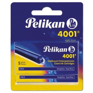 Pelikan 330852 Kugelschreiberminen, 5 Stück